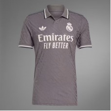 Real Madrid Men's Third Soccer Jersey 2024