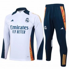 Real Madrid Training Technical Soccer Tracksuit 2024