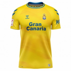 UD Las Palmas Mens Home Soccer Jersey 2023