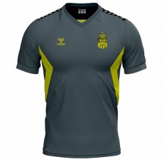 UD Las Palmas Mens Player Training Soccer Jersey 2023