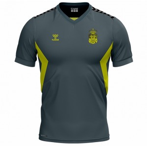 UD Las Palmas Mens Player Training Soccer Jersey 2023