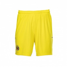 Villarreal CF Mens Home Soccer Shorts 2023