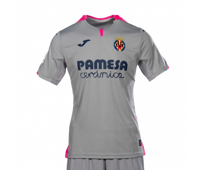 Villarreal CF Mens Third Soccer Jersey 2023