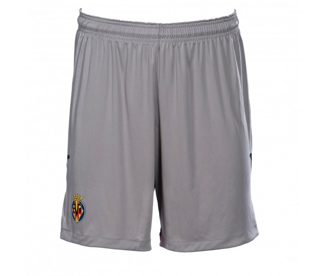 Villarreal CF Mens Third Soccer Shorts 2023