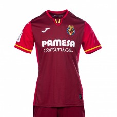 Villarreal CF Mens Away Soccer Jersey 2023