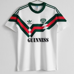 Cork City FC Men Home Retro Soccer Jersey 1988