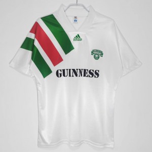 Cork City FC Men Home Retro Soccer Jersey 1992