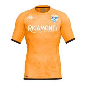 Brescia Goalkeeper Away Soccer Jersey 2023