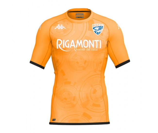 Brescia Goalkeeper Away Soccer Jersey 2023