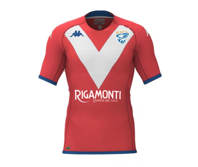 Brescia Third Soccer Jersey 2023