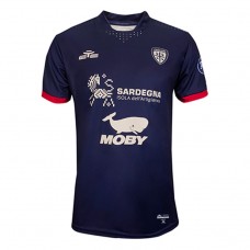 Cagliari Calcio Mens Third Soccer Jersey 2023