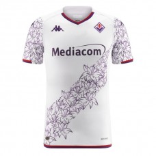 Fiorentina Mens Away Soccer Jersey 2024