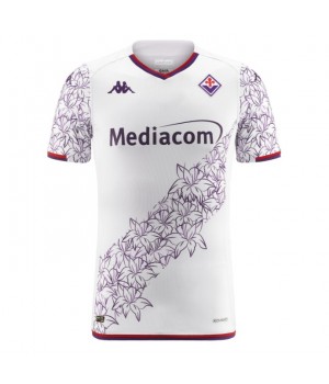 Fiorentina Mens Away Soccer Jersey 2024