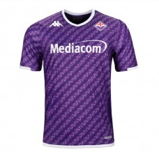 Fiorentina Mens Home Soccer Jersey 2023