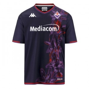 Fiorentina Mens Third Soccer Jersey 2023