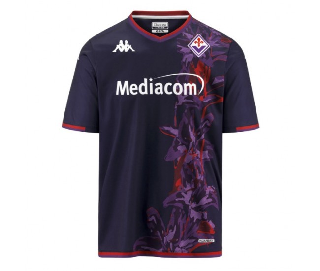 Fiorentina Mens Third Soccer Jersey 2023