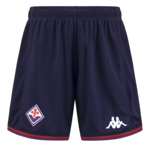 Fiorentina Mens Third Soccer Shorts 2023