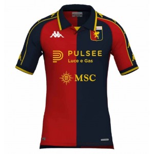 Kappa Genoa CfC Mens Fourth Soccer Jersey 2023