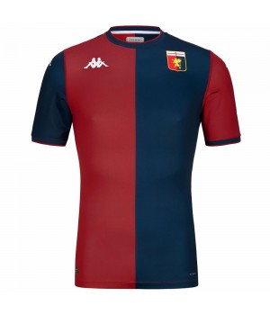 Kappa Genoa CfC Mens Home Soccer Jersey 2024