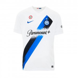 Inter Milan Mens Away Soccer Jersey 2023