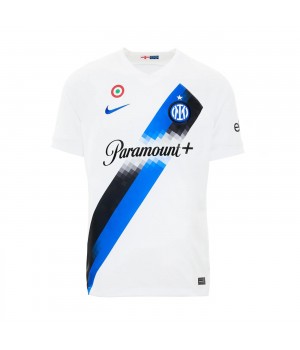 Inter Milan Mens Away Soccer Jersey 2023