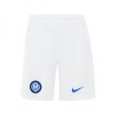 Inter Mens Away Soccer Shorts 2023