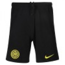 Inter Mens Home Soccer Shorts 2023