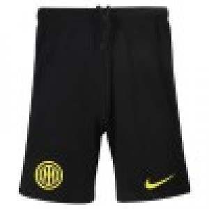 Inter Mens Home Soccer Shorts 2023