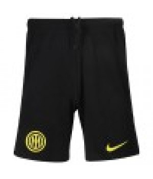 Inter Mens Home Soccer Shorts 2023