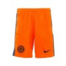 Inter Mens Third Soccer Shorts 2023