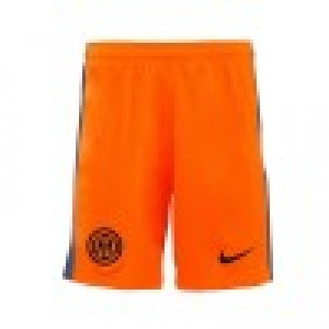 Inter Mens Third Soccer Shorts 2023