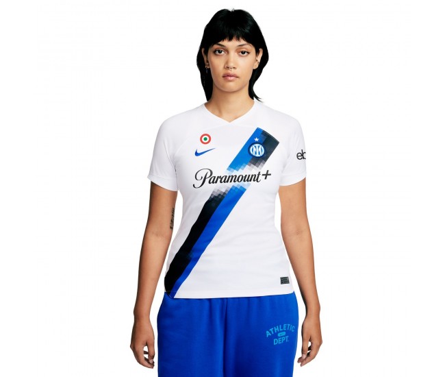 Inter Milan Womens Away Soccer Jersey 2023