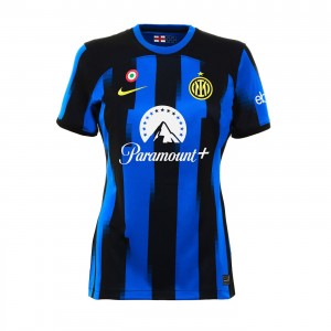 Inter Milan Womens Home Soccer Jersey 2023