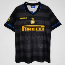 Inter Milan Men Third Retro Soccer Jersey 1997