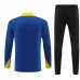 Inter Milan Blue Training Technical Soccer Tracksuit 2024