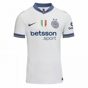 Inter Milan Mens Away Soccer Jersey 2024