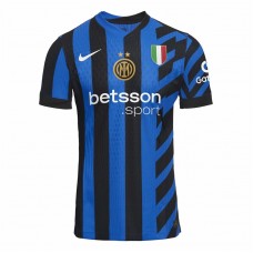 Inter Milan Mens Home Soccer Jersey 2024