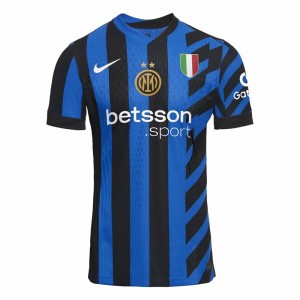 Inter Milan Mens Home Soccer Jersey 2024