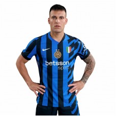 Inter Milan Mens Home Match Soccer Jersey 2023