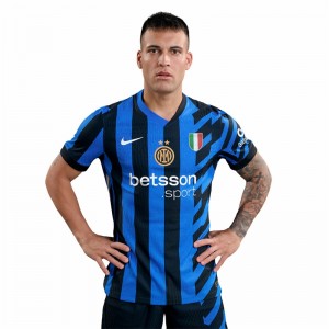 Inter Milan Mens Home Match Soccer Jersey 2023