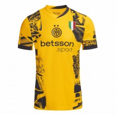 Inter Milan Mens Third Soccer Jersey 2024