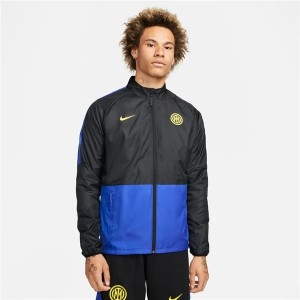 Inter Milan Mens AWF Soccer Jacket 2023