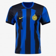 Inter Milan Mens Home Soccer Jersey 2023