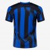 Inter Milan Mens Home Soccer Jersey 2023