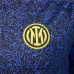 Inter Milan Mens Pre Match Training Soccer Jersey 2023