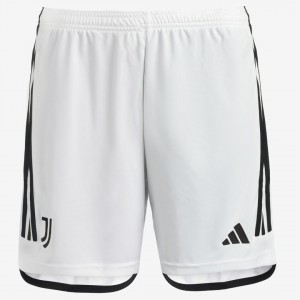 Juventus Mens Away Soccer Shorts 2023