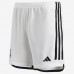 Juventus Mens Away Soccer Shorts 2023