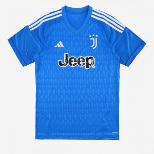 Juventus Mens Goalkeeper Soccer Jersey 2023