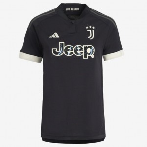 Juventus Mens Third Soccer Jersey 2023