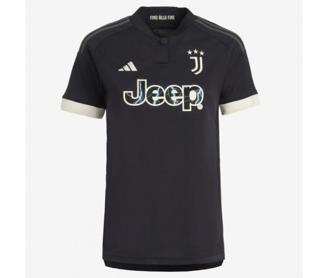 Juventus Mens Third Soccer Jersey 2023